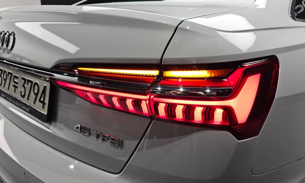 Audi A6 2021