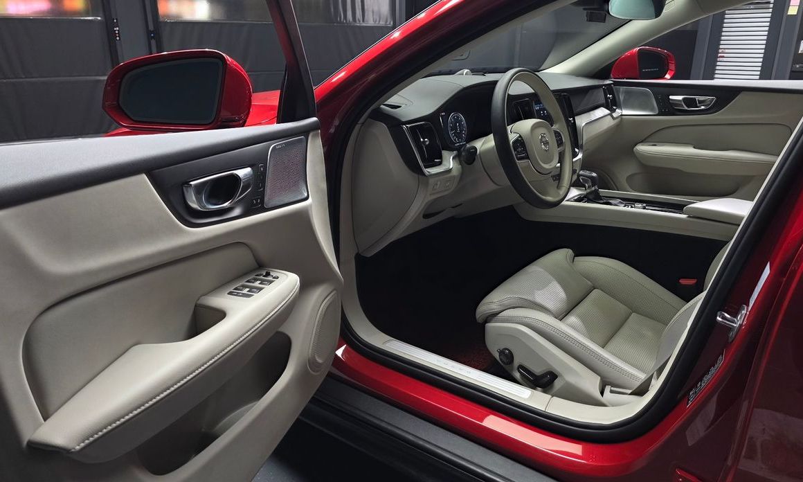 Volvo V60 2020