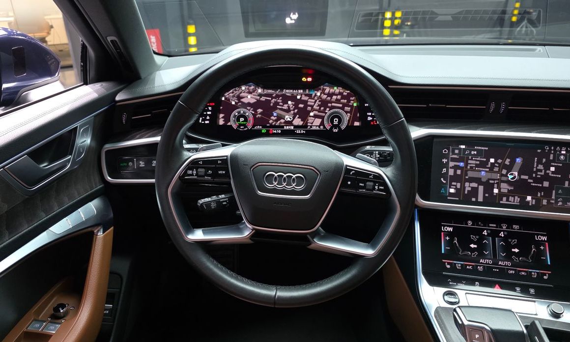 Audi A6 2023