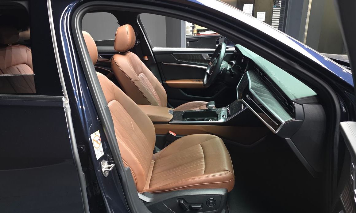 Audi A6 2023