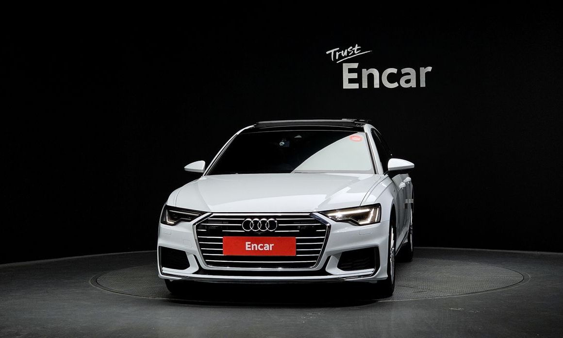 Audi A6 2021