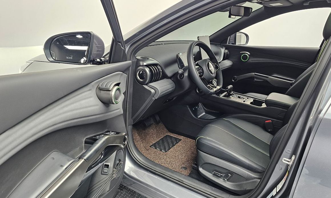 BYD Atto 3 2025