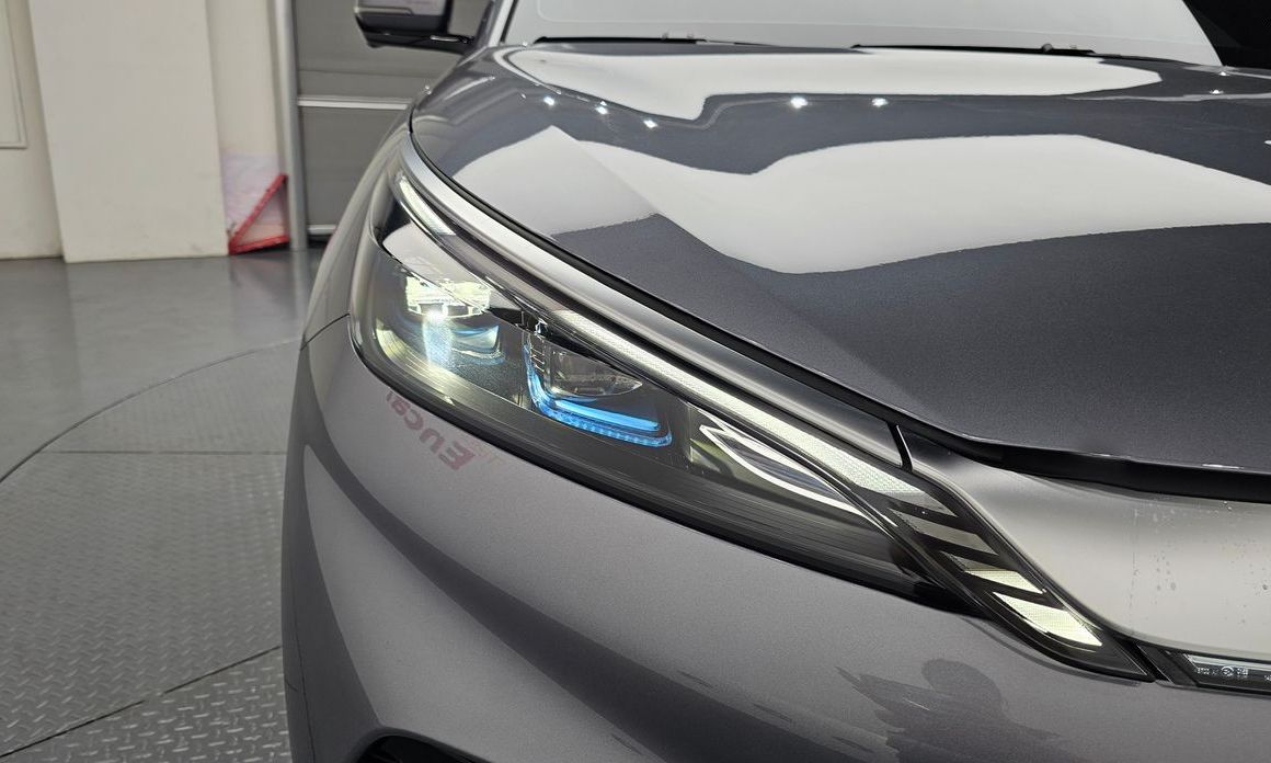 BYD Atto 3 2025