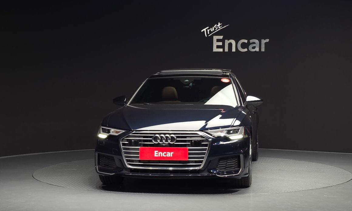 Audi A6 2023