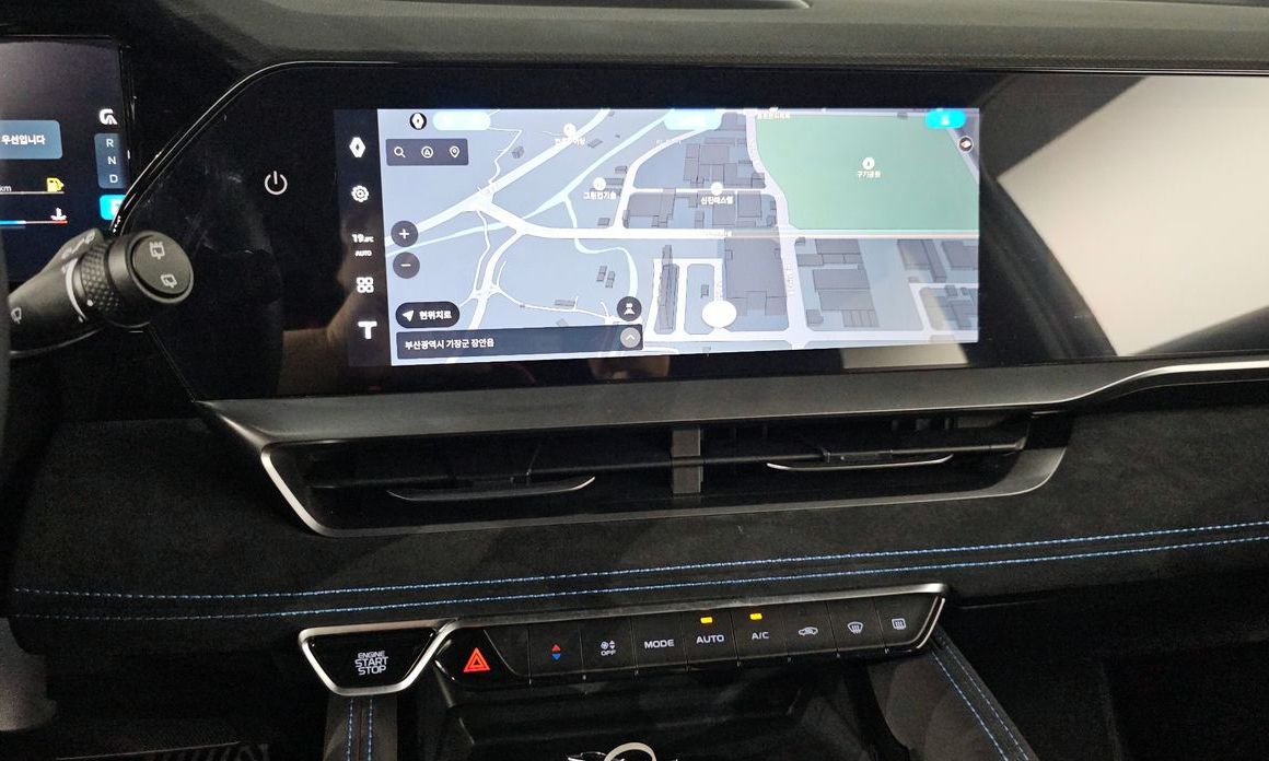 Renault-KoreaSamsung Grand Koleos 2025