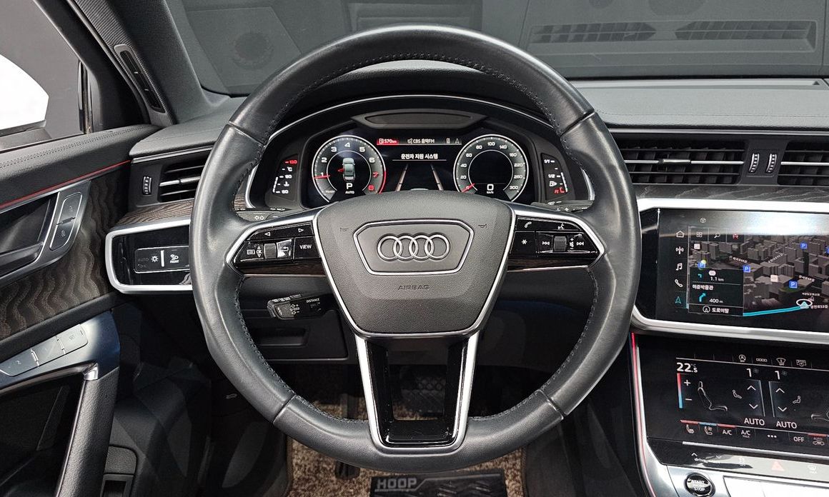 Audi A6 2021