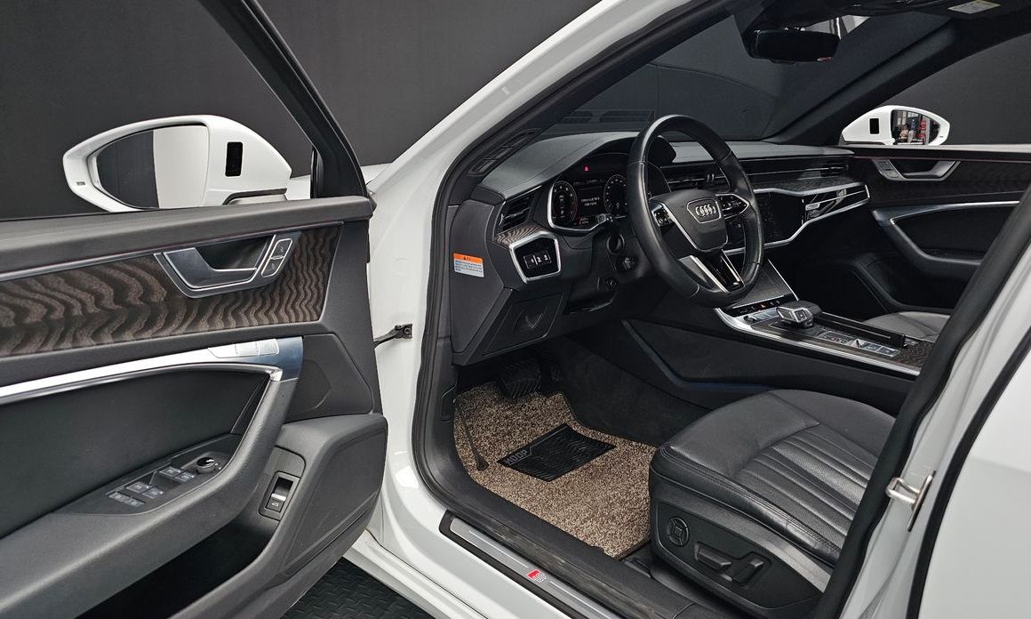 Audi A6 2021