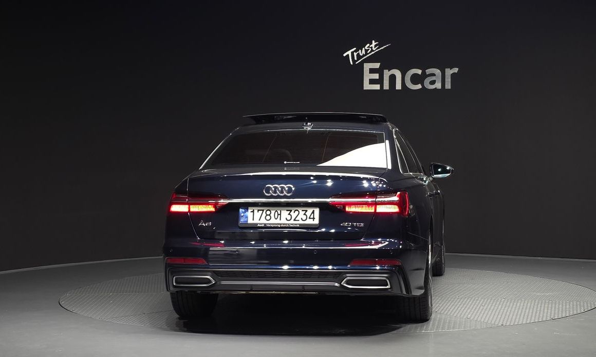 Audi A6 2023