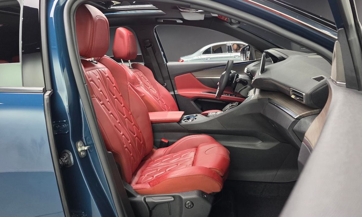Peugeot 3008 2023