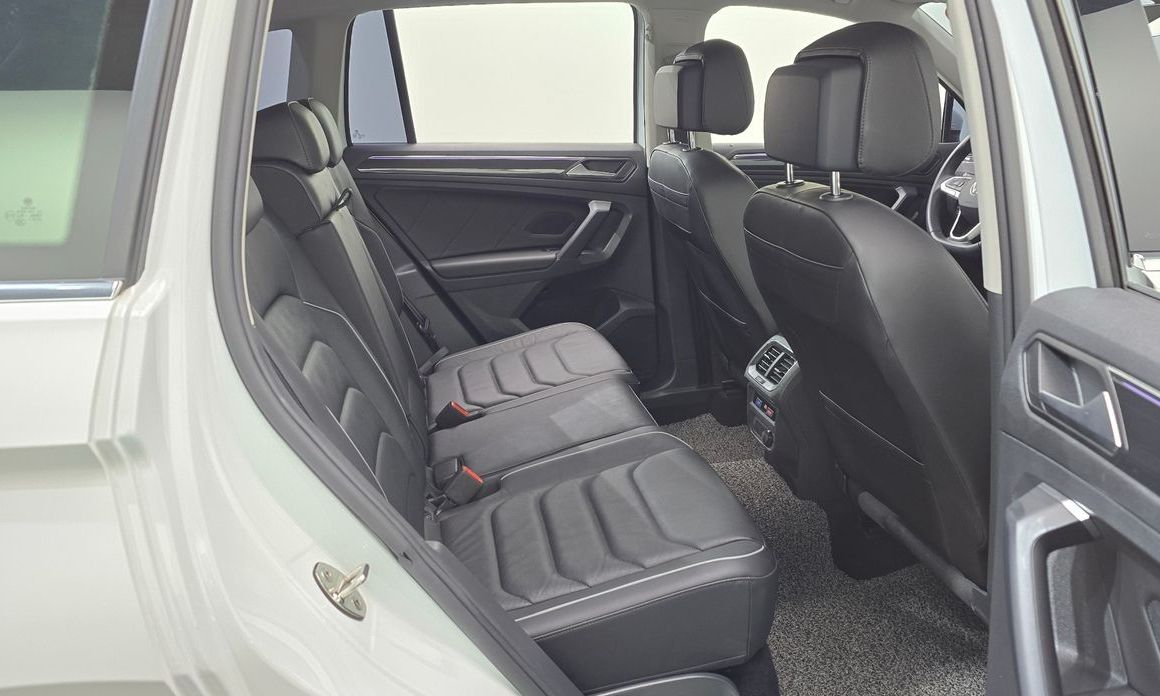 Volkswagen Tiguan 2021