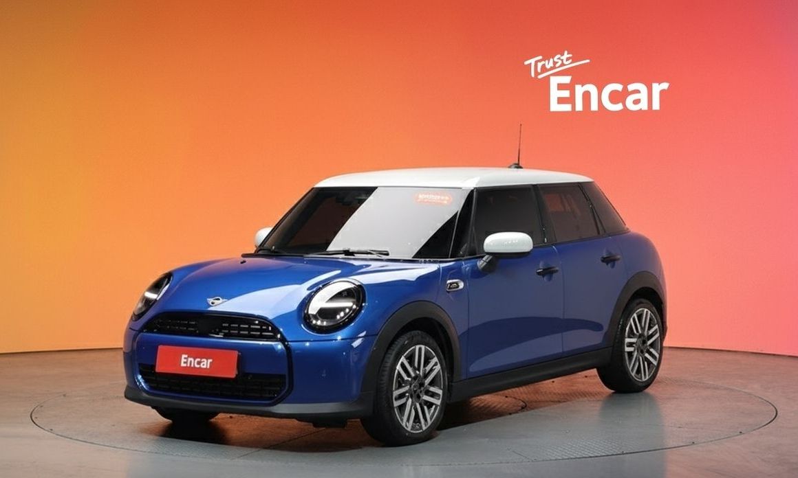 Mini Cooper 2026