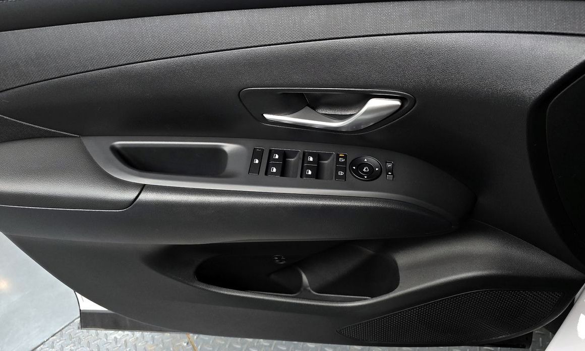Hyundai Tucson 2025
