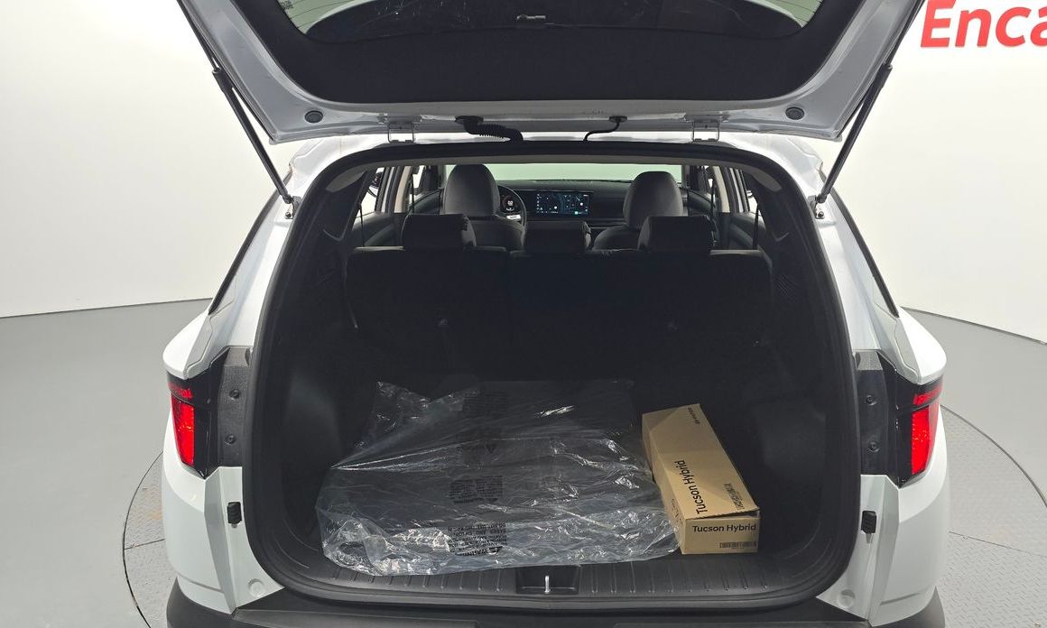 Hyundai Tucson 2025