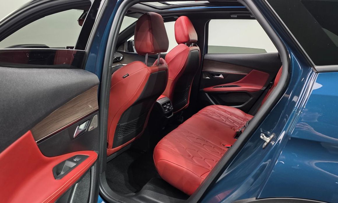 Peugeot 3008 2023