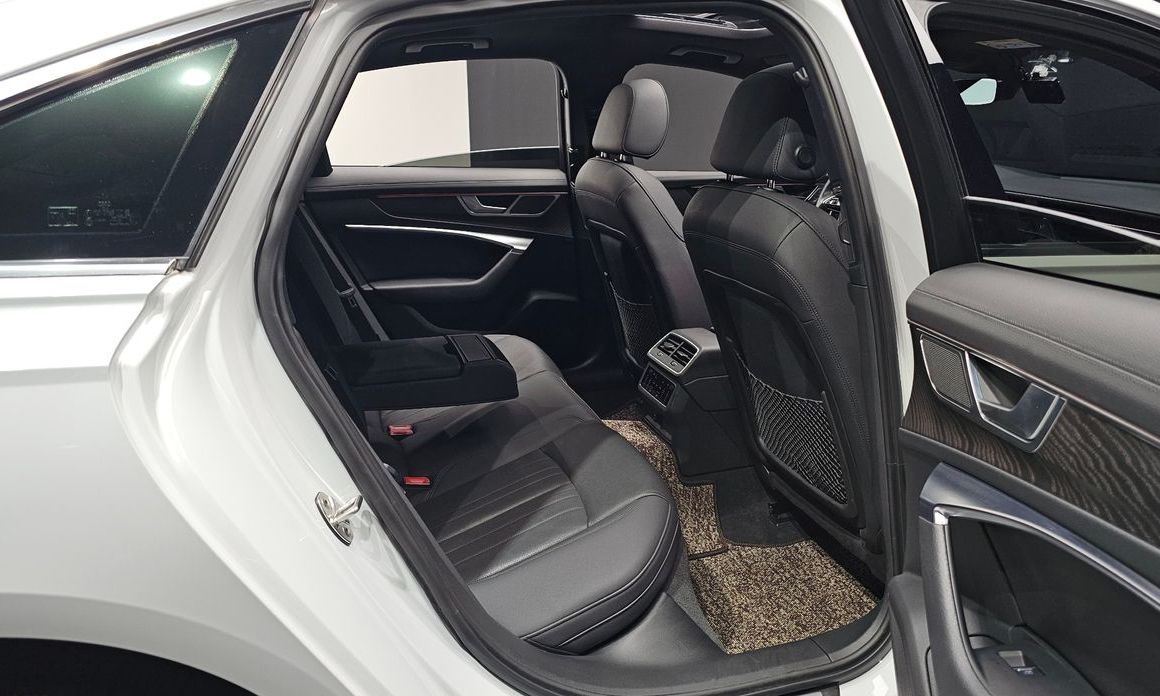Audi A6 2021