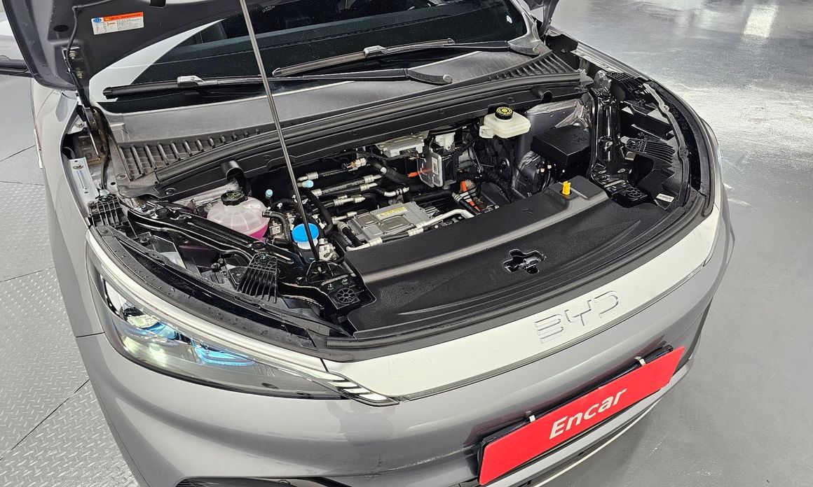 BYD Atto 3 2025
