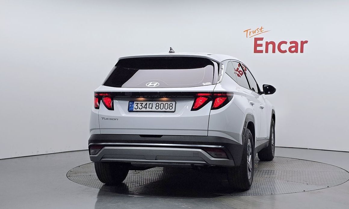Hyundai Tucson 2025