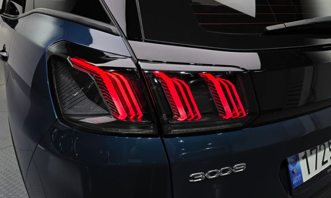 Peugeot 3008 2023
