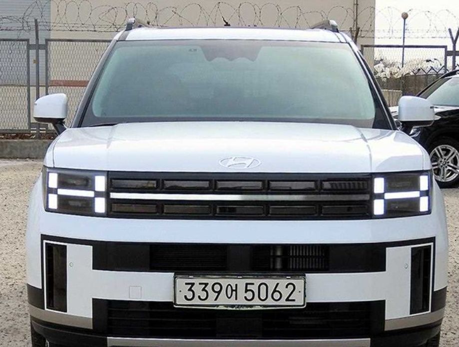Hyundai Santafe 2025