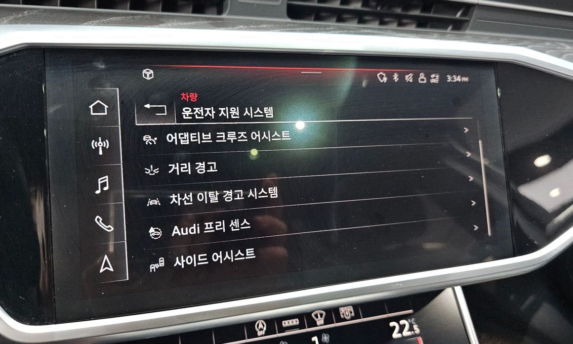 Audi A6 2021