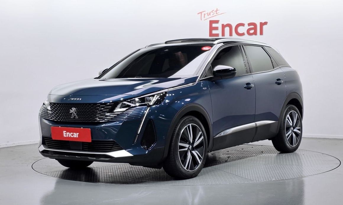 Peugeot 3008 2023