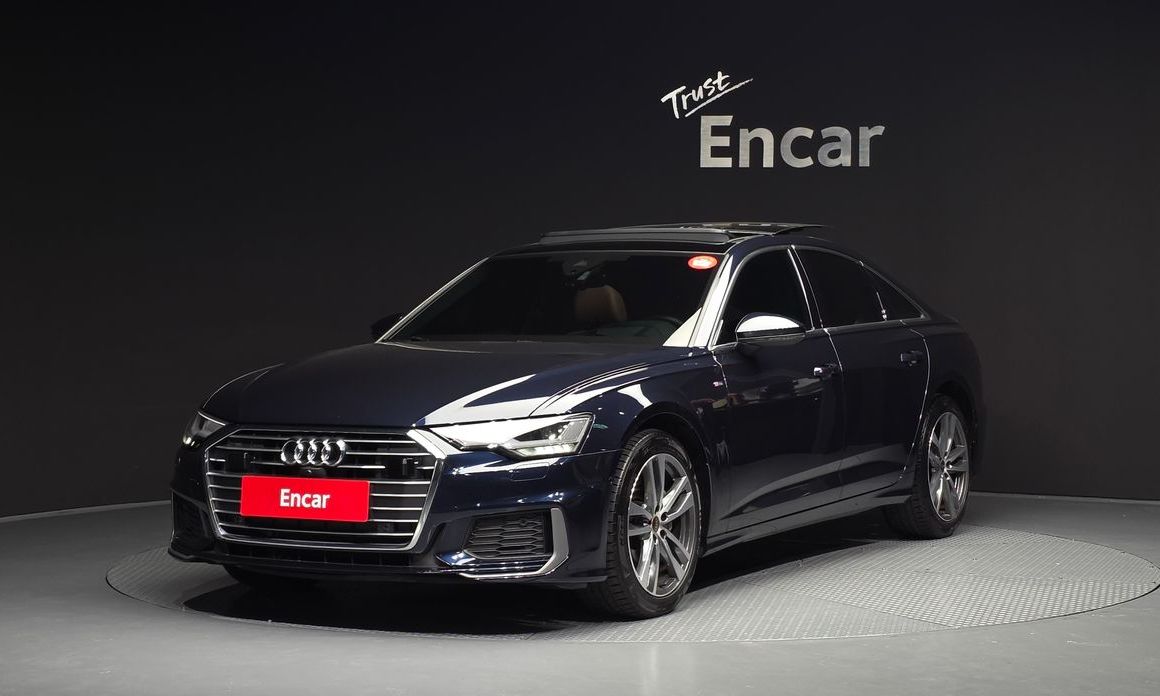 Audi A6 2023