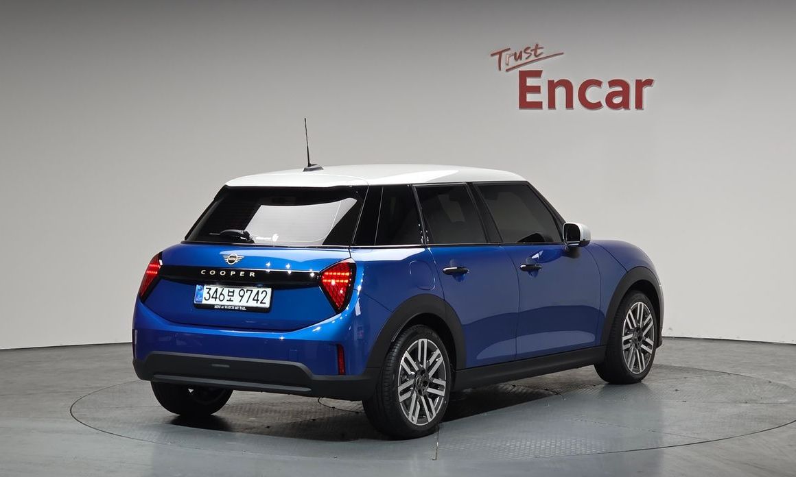 Mini Cooper 2026