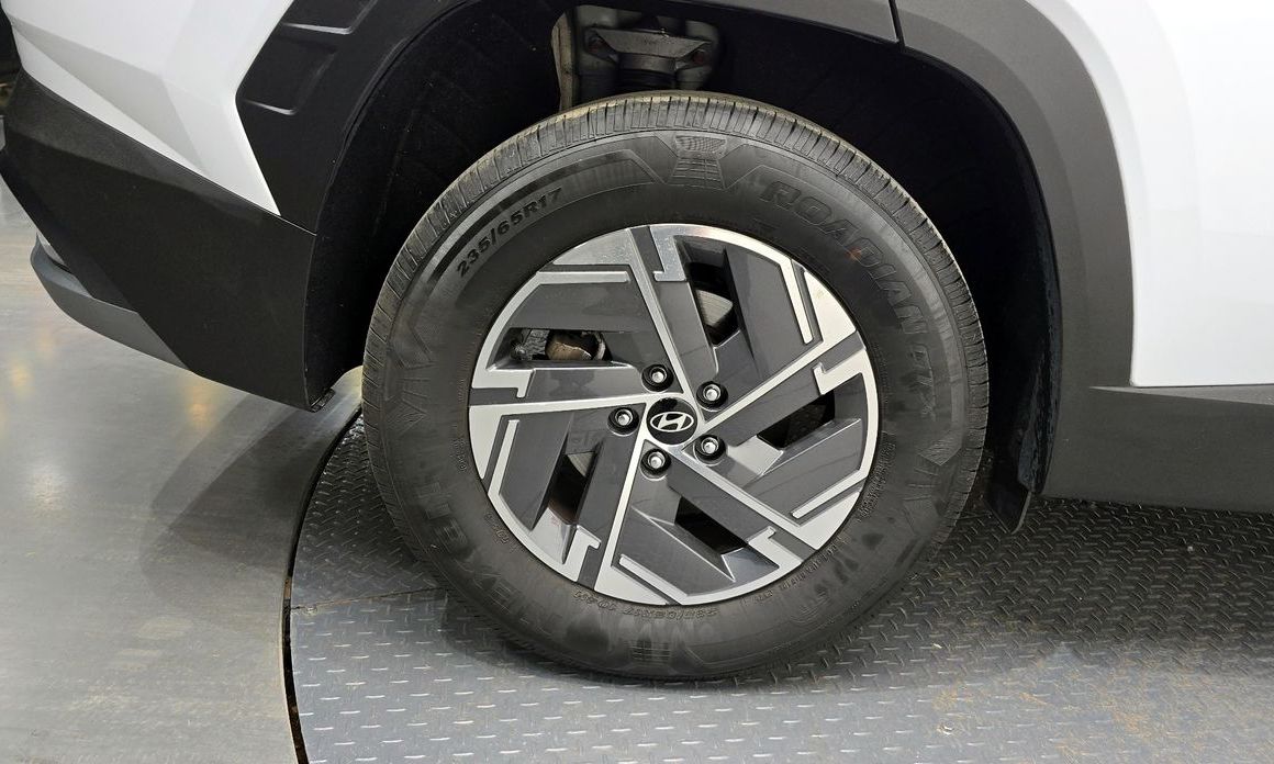 Hyundai Tucson 2025