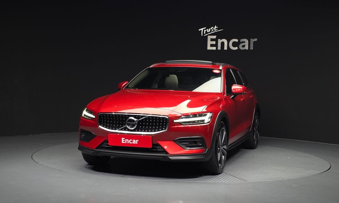Volvo V60 2020