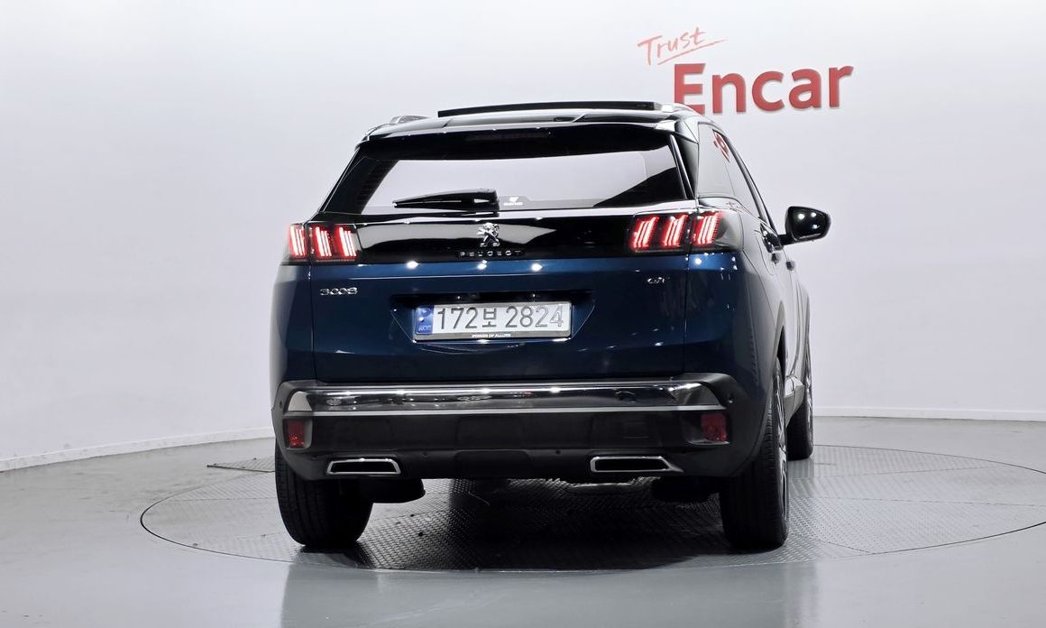 Peugeot 3008 2023