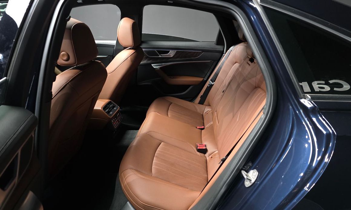 Audi A6 2023