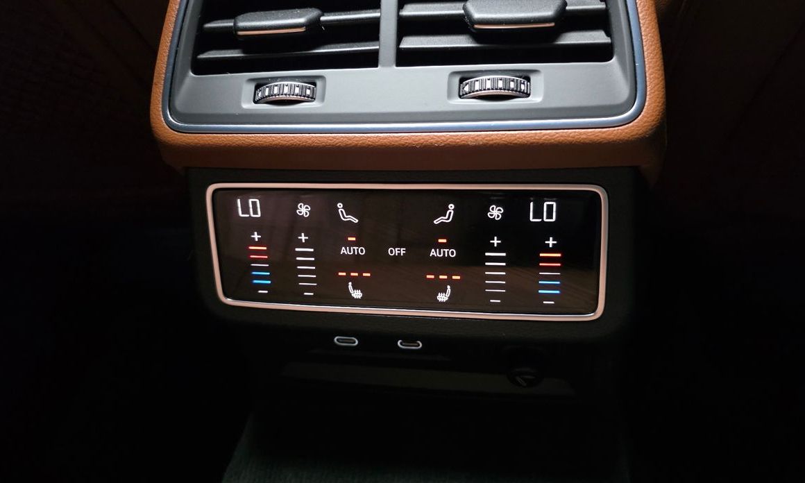 Audi A6 2023