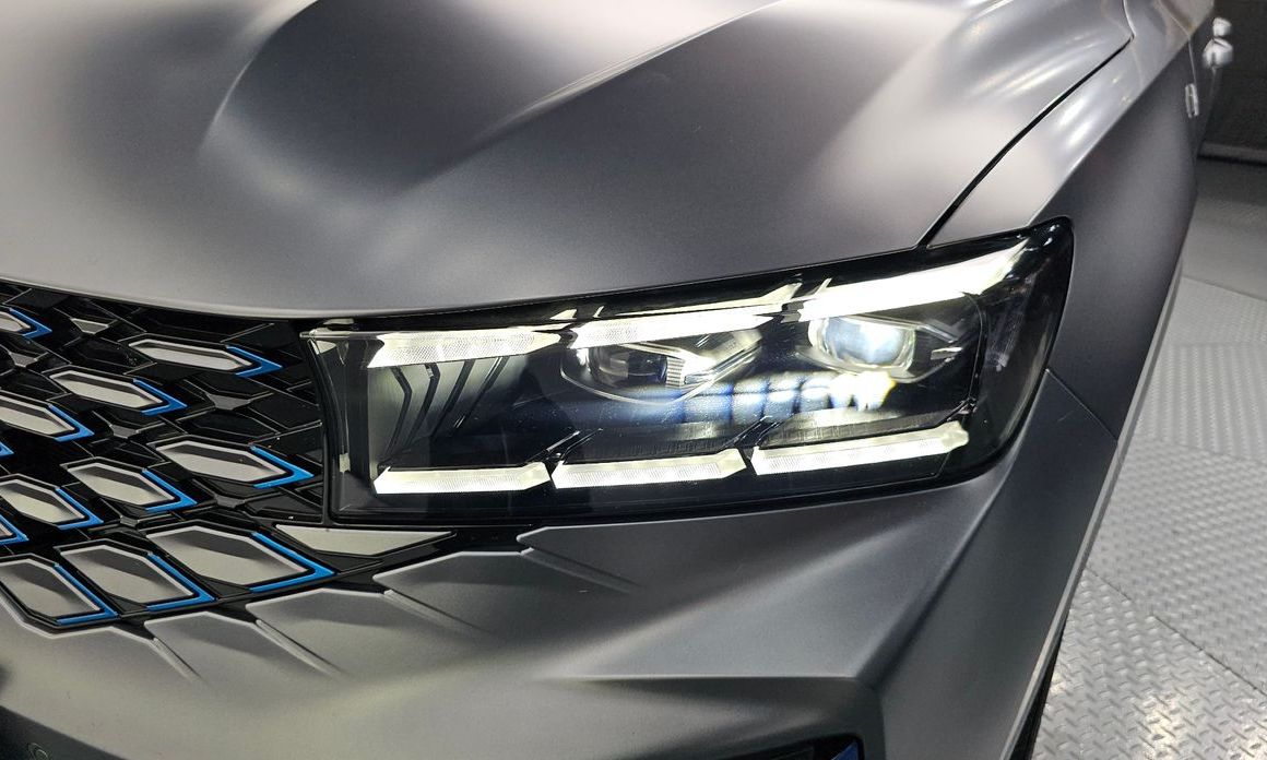Renault-KoreaSamsung Grand Koleos 2025