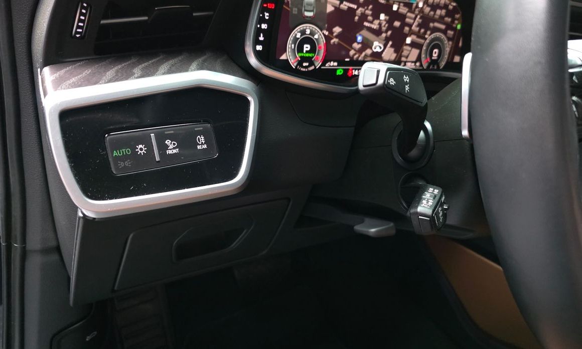 Audi A6 2023