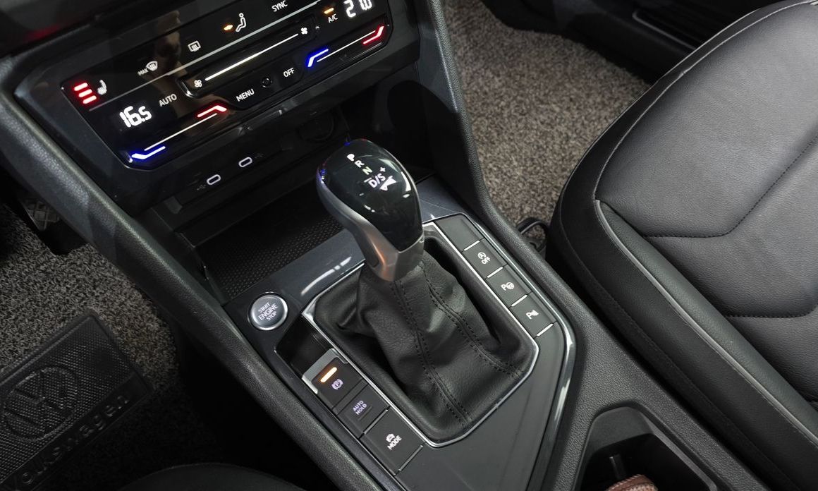 Volkswagen Tiguan 2021