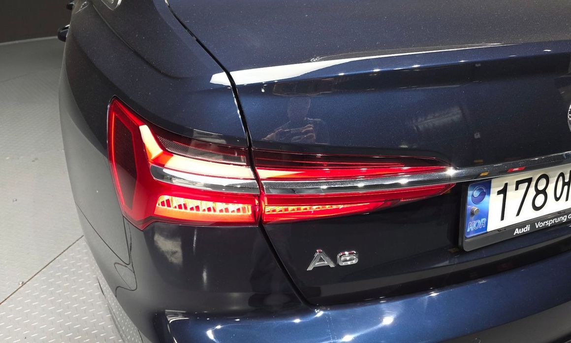 Audi A6 2023