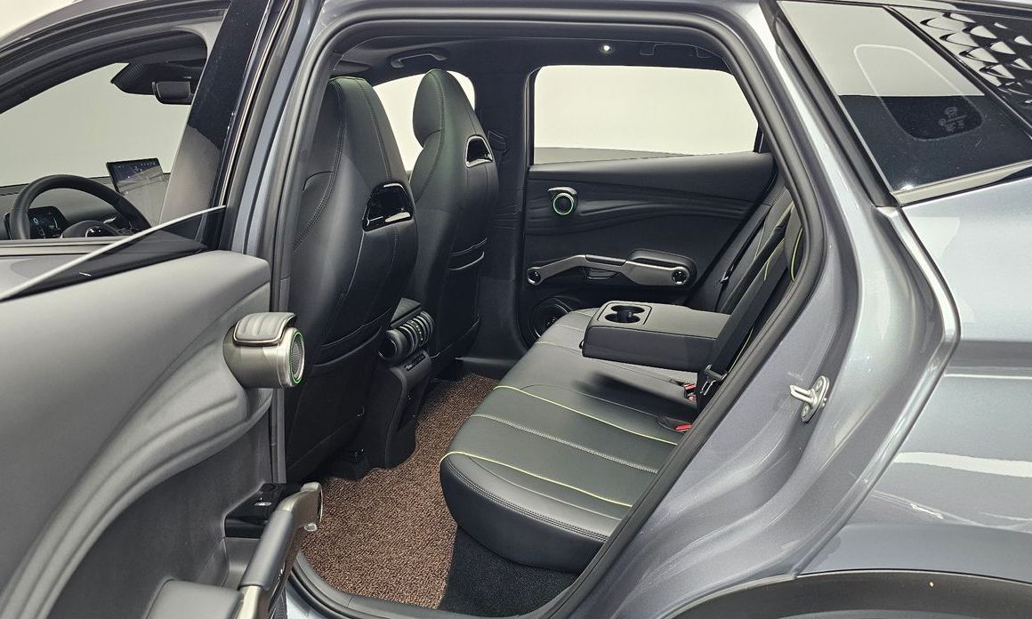 BYD Atto 3 2025