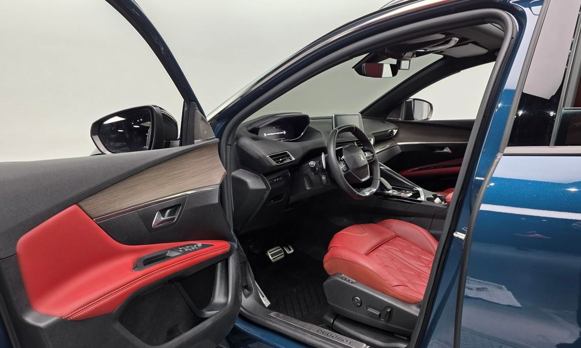Peugeot 3008 2023
