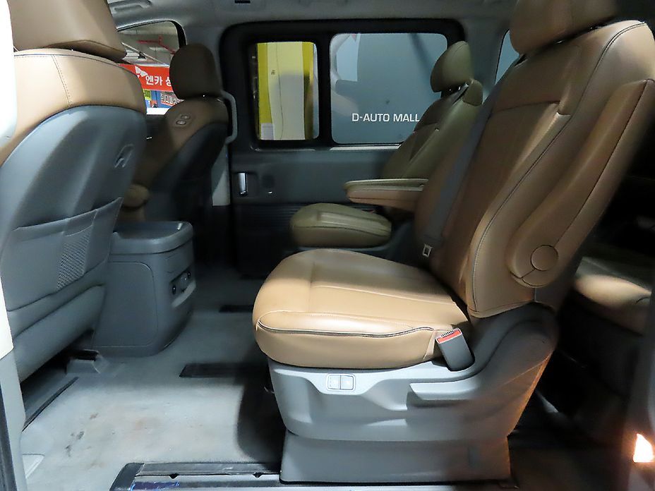 Hyundai Staria 2023
