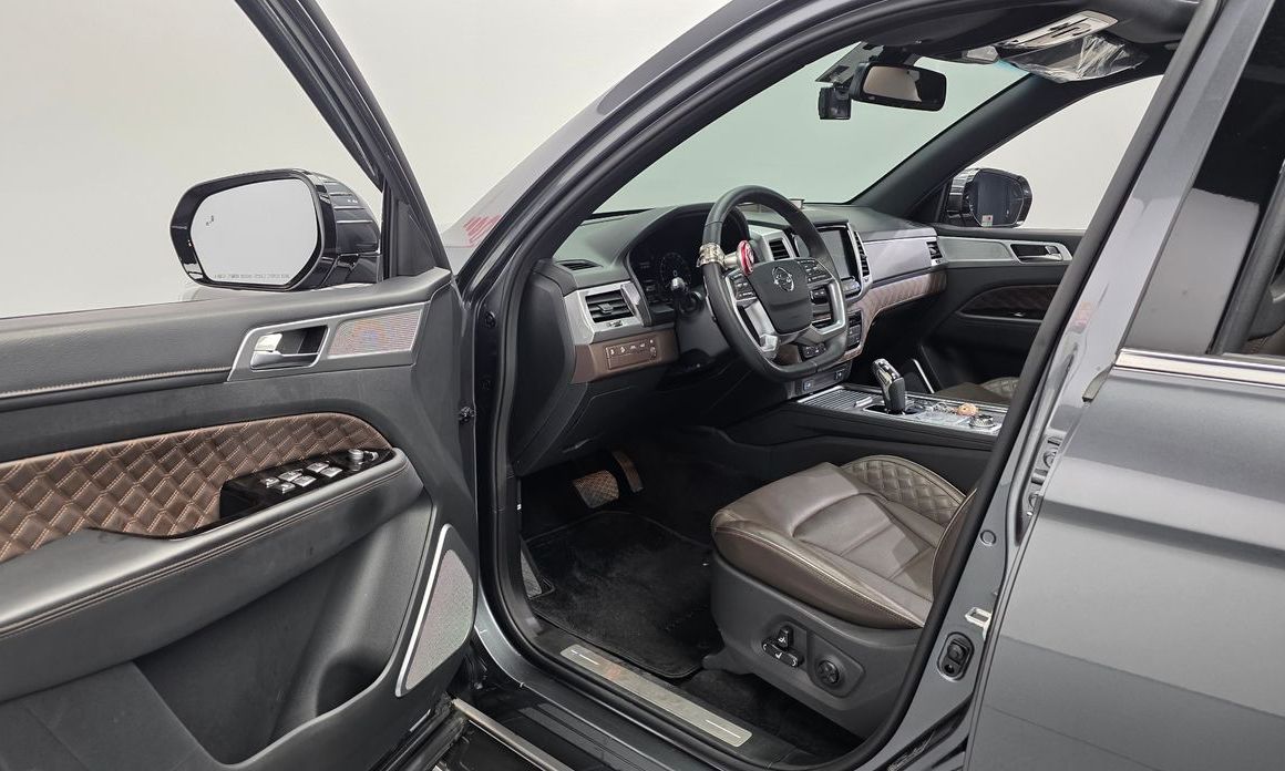 KG_Mobility_Ssangyong Rexton 2023