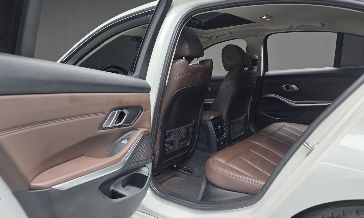 BMW 3-Series 2022