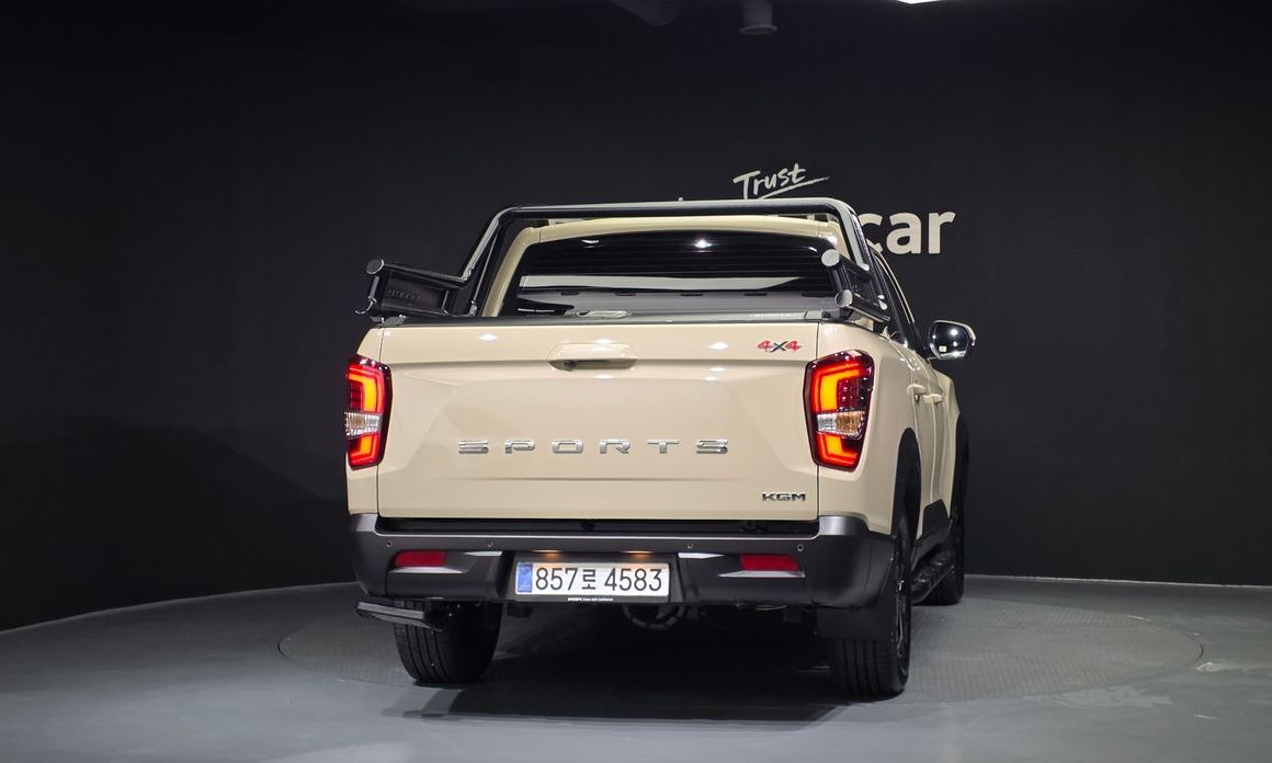 KG_Mobility_Ssangyong Musso 2026