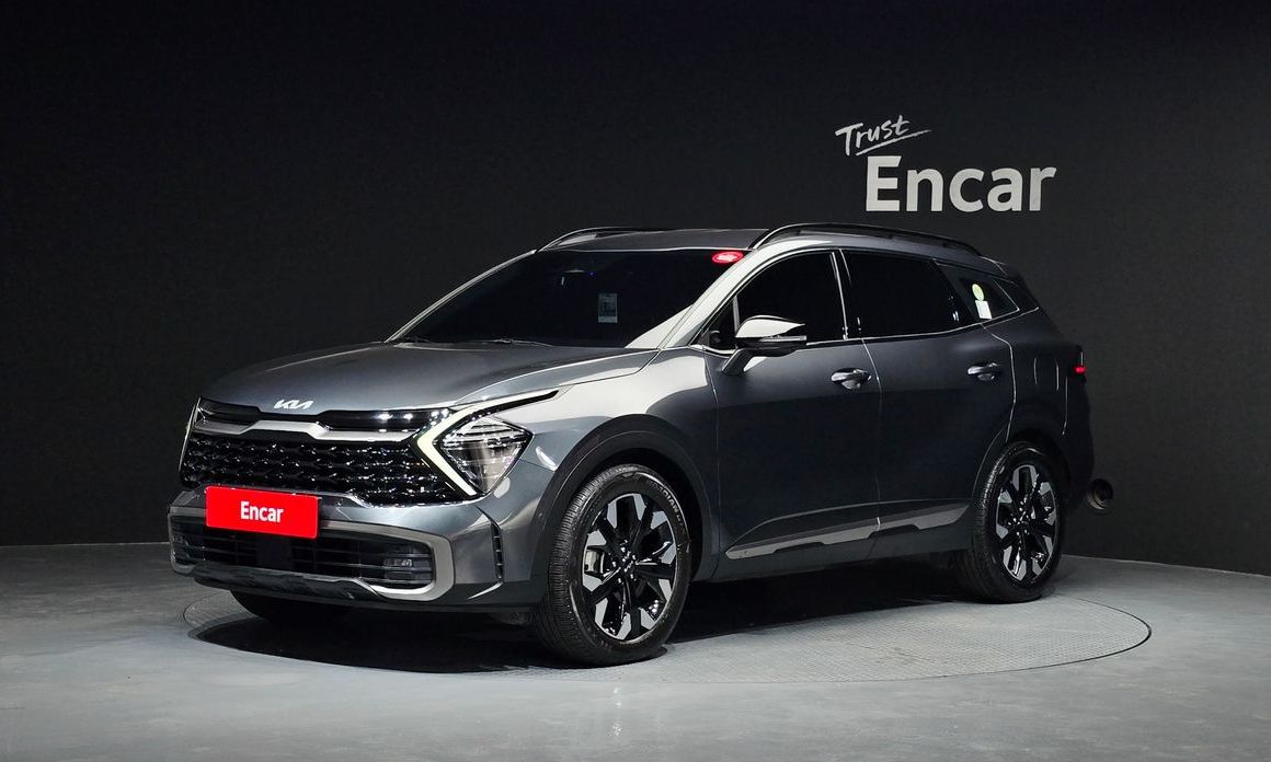 Kia Sportage 2023