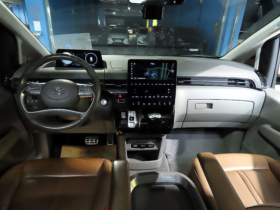Hyundai Staria 2023