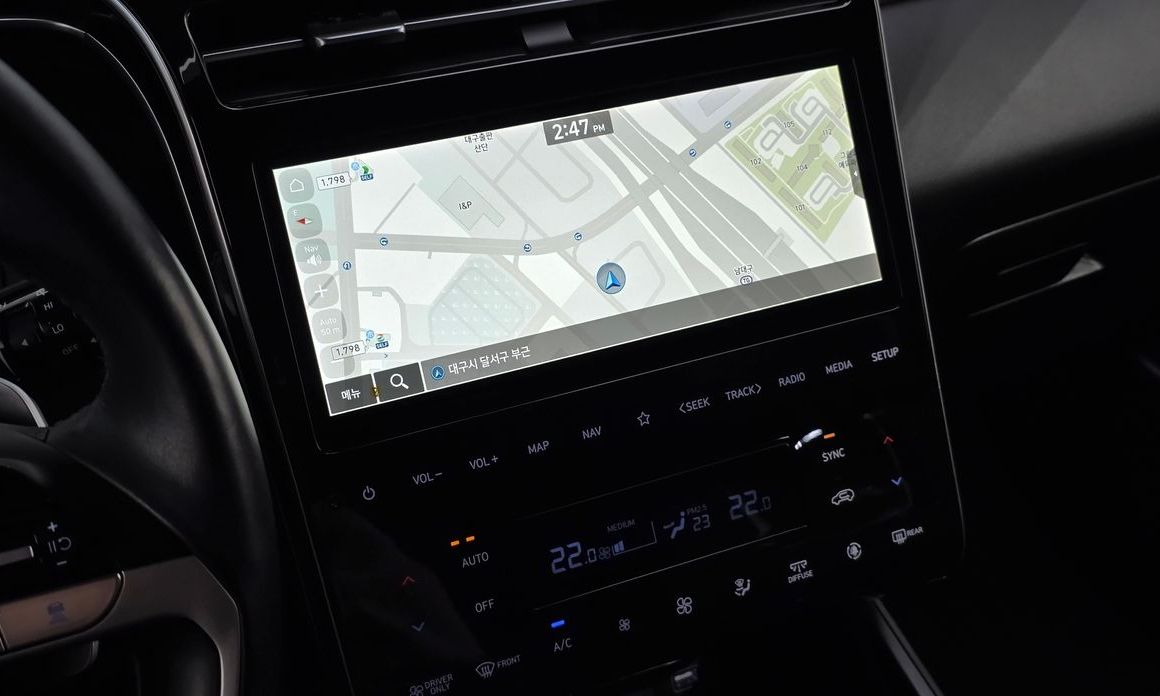 Hyundai Tucson 2023