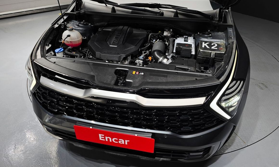 Kia Sportage 2023