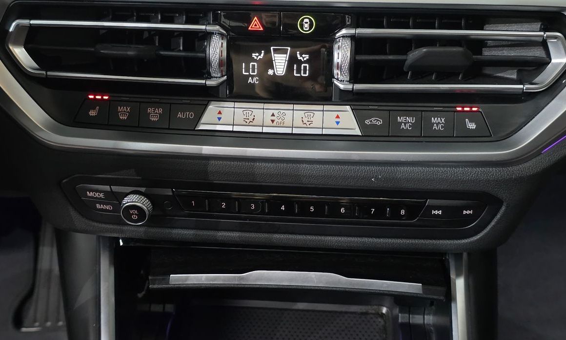 BMW 3-Series 2022
