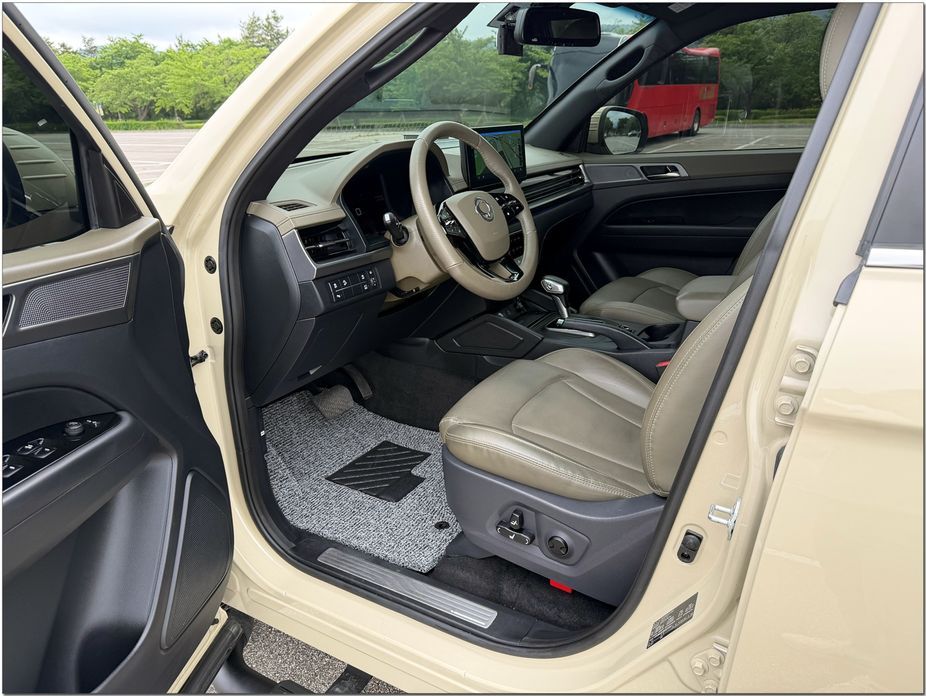 KG_Mobility_Ssangyong Rexton 2024