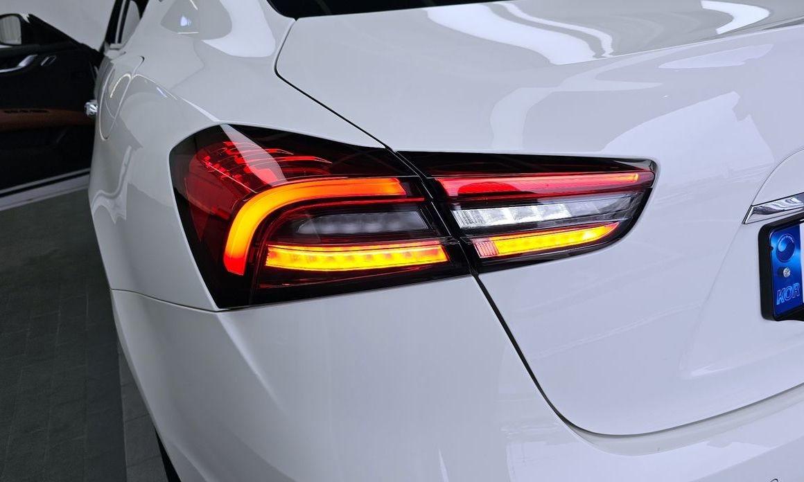 Maserati Ghibli 2021