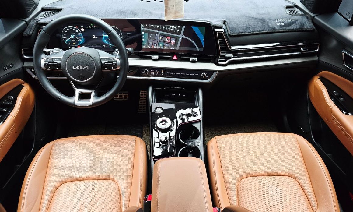 Kia Sportage 2023